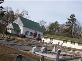 Camp Creek Church Cemetery