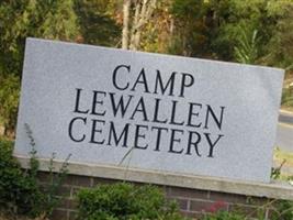 Camp Lewallen Cemetery