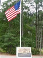 Camp Memorial Cemetery