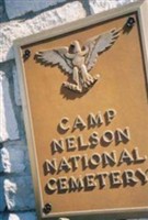 Camp Nelson National Cemetery