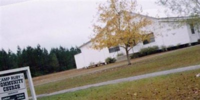 Camp Ruby Cemetery