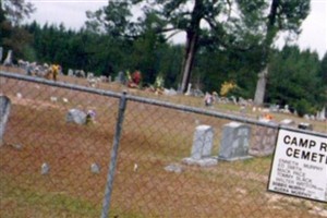 Camp Ruby Cemetery