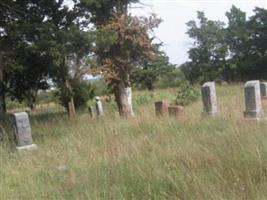 Camp Russell Cemetery