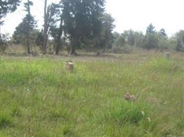 Camp Russell Cemetery