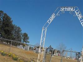 Camp Spring Cemetery