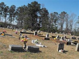 Camp Spring Cemetery