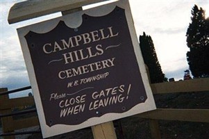 Campbell HIlls Cemetery Campbell HIlls Cemetery