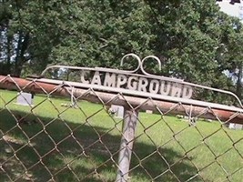 Campground Cemetery Campground Cemetery