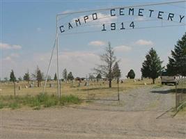 Campo Cemetery