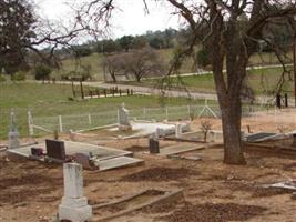 Campo Seco Catholic Cemetery