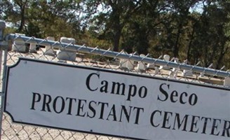 Campo Seco Protestant Cemetery Campo Seco Protestant Cemetery