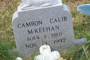 Camron Calib McKeehan