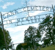 Cana Cemetery