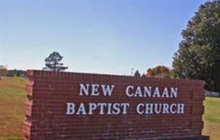 New Canaan Baptist Church Cemetery