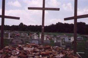 New Canaan Baptist Church Cemetery