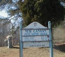 New Canaan United Baptist Church Cemetery