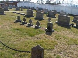 Canaan United Methodist Church Cemetery