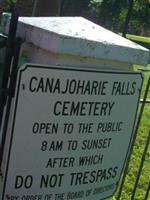 Canajoharie Falls Cemetery