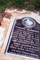 Canary Islanders Cemetery