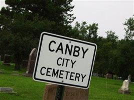 Canby Cemetery