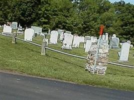 Canby Cemetery Mount Pleasant Twp