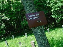 Canby Hill Cemetery