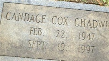 Candace Cox Chadwick Candace Cox Chadwick