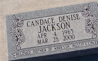 Candace Denise Jackson