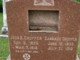 Candace Hollingsworth Cropper
