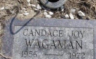 Candace Joy Wagaman