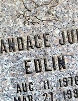 Candace June Edlin