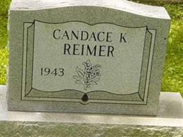 Candace K. Reimer Candace K. Reimer