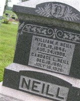 Candace L Stewart Neill