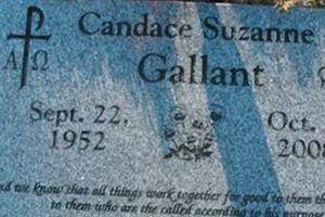 Candace Suzanne Gallant