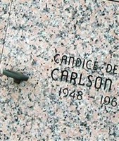Candice Dee Carlson Candice Dee Carlson