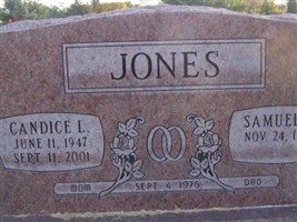 Candice Lea Jones