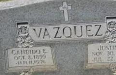 Candido E Vazquez