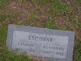 Candido Escobar