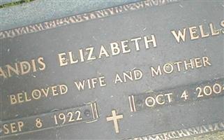 Candis Elizabeth Wells