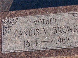 Candis V. Mitchel Brown