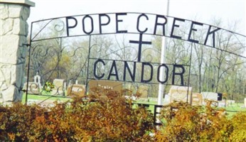 Candor Cemetery