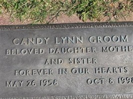 Candy Lynn Groom Candy Lynn Groom
