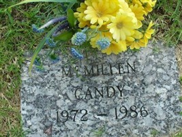 Candy McMillen Candy McMillen