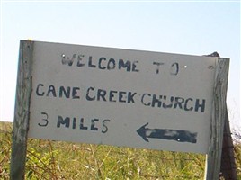 Cane Creek Cemetery Cane Creek Cemetery