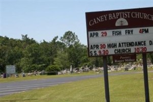 Caney Church Cemetery