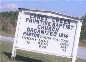 Caney Creek Cemetery