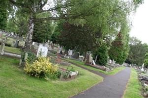 Canford Cemetery and Crematorium