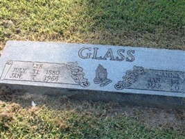 Cannie S. Glass Cannie S. Glass