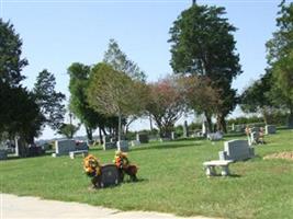Canon Mathis Cemetery