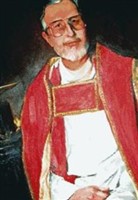 Rev Canon Richard Winthrop Daniels